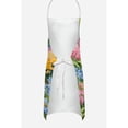 thumbnail image 4 of Carolines Treasures DAC6596APRON 30 x 27 in. Chihuahua Spring Path Apron, 4 of 5