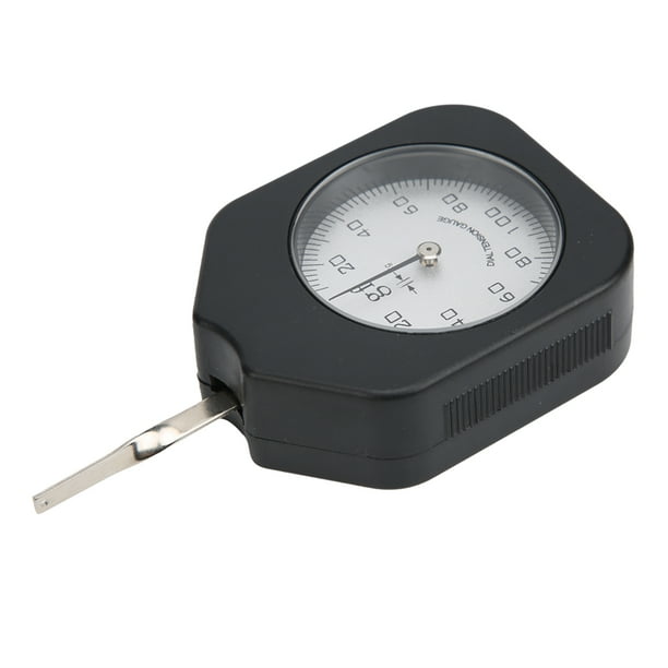 Dial Tensiometer, Newton Force Meter Dial Tension Gauge Gram Force