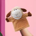 thumbnail image 3 of Animal Hand Puppets Head Gloves Developing Intelligence Jokes Finger Puppet For Teaching Storytelling Party Entertainment-SinKeeU, 3 of 3