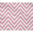 thumbnail image 4 of oneOone Cotton Flex Fabric Chevron Geometric Print Fabric By The Yard 40 Inch Wide, 4 of 4