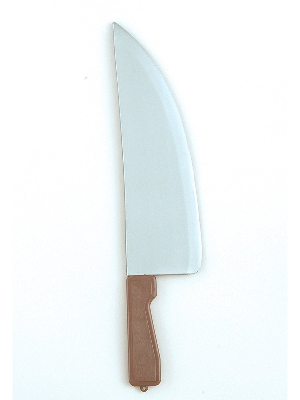 Plastic 19" Butcher Knife Costume Weapon Walmart Canada