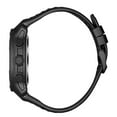 thumbnail image 3 of Men's Carbon Fiber Digital Watch Compass Altimeter Barometer 50m Waterproof Watch, 3 of 6