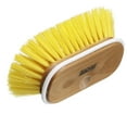 thumbnail image 2 of Seachoice Deck Brush w/ Threaded Hole, 6 In., Medium Bristles, Wood Block, 2 of 5
