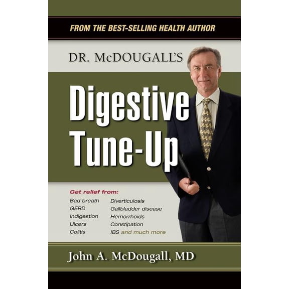 Dr. McDougall's Digestive Tune-Up
