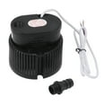 thumbnail image 1 of Bomba sumergible de 45 W y 380 V, silenciosa, con carcasa de plástico y salida estable, para jardín, acuario y fuente., 1 of 14