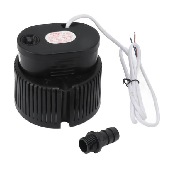Oubit Utility Pump,Submersible Pump 45W 380V Quiet Water Pump Sump Pump Breakthrough Technology