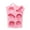 Pink, variant on Sugarcraft Mould Halloween Theme Cookie Cartoon Halloween Gift Food-grade Silicone Cake Plunger Cutter