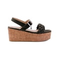 thumbnail image 2 of Sandalia Cuña Calzado Dama 740 74001987 verde 22 LOB Footwear 74001987, 2 of 6