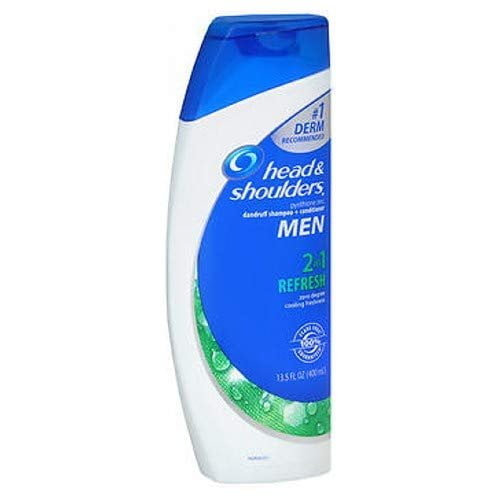 Head & Shoulders Refresh 2-in-1 Shampoo Conditioner