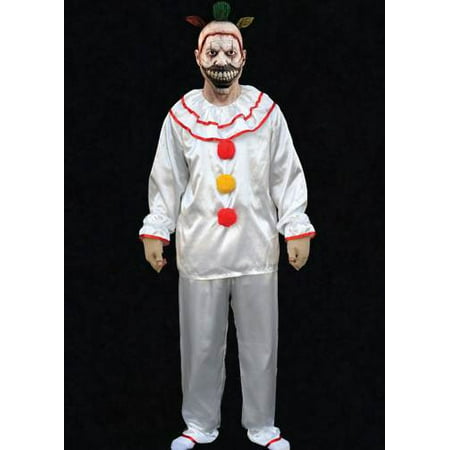 Twisty The Clown Costume American Horror Story Scary Creepy Freak Show TV