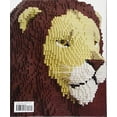 thumbnail image 2 of Building Amazing Creations : Sean Kenney's Art with LEGO Bricks (Hardcover), 2 of 2