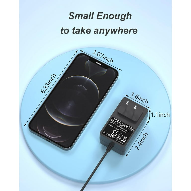 VHBW Replacement Charger for Shark Rocket Pet Pro Cordless