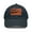 Navy / Light Brown patch, variant on Band Mom Hat Cap Strap Back Marching Band Trombone Dad Hat Music