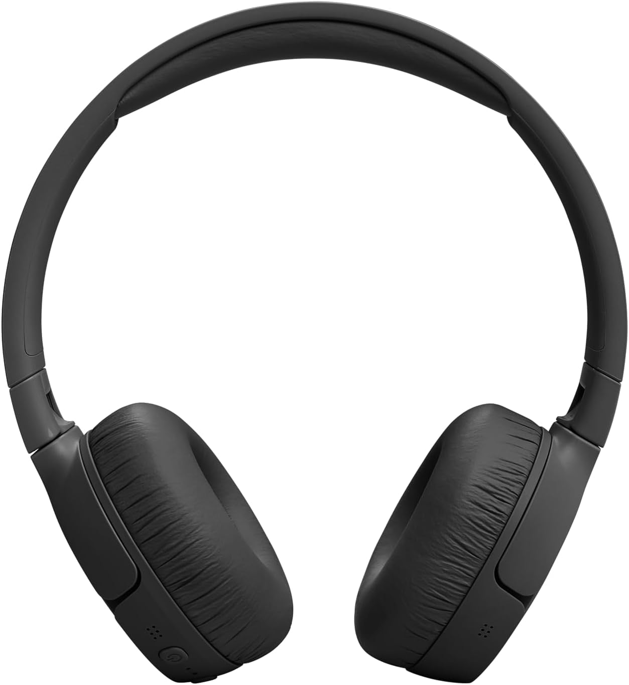 Open Box JBL Tune 670NC - Adaptive Noise Cancelling wireless on-ear headphones with up to 70H of long battery life and customizable sound experience - Black