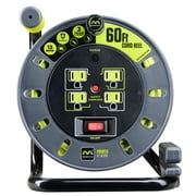 Masterplug Extension Cord Reel (60 ft.)