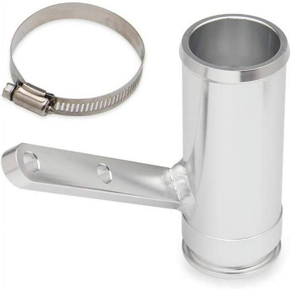 YIUIY Aluminum Turbo Resonator Eliminator Upgrade Fix Repair Compatible with 2004 2005 2006 Dodge Freightliner Sprinter 2500 3500 Replace # 2148685520