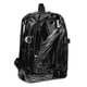thumbnail image 4 of Mochilas impermeables transparentes de PVC para mujeres y hombres morrales escolares Ehuebsd de hombro con holograma para adolescentes, 4 of 6