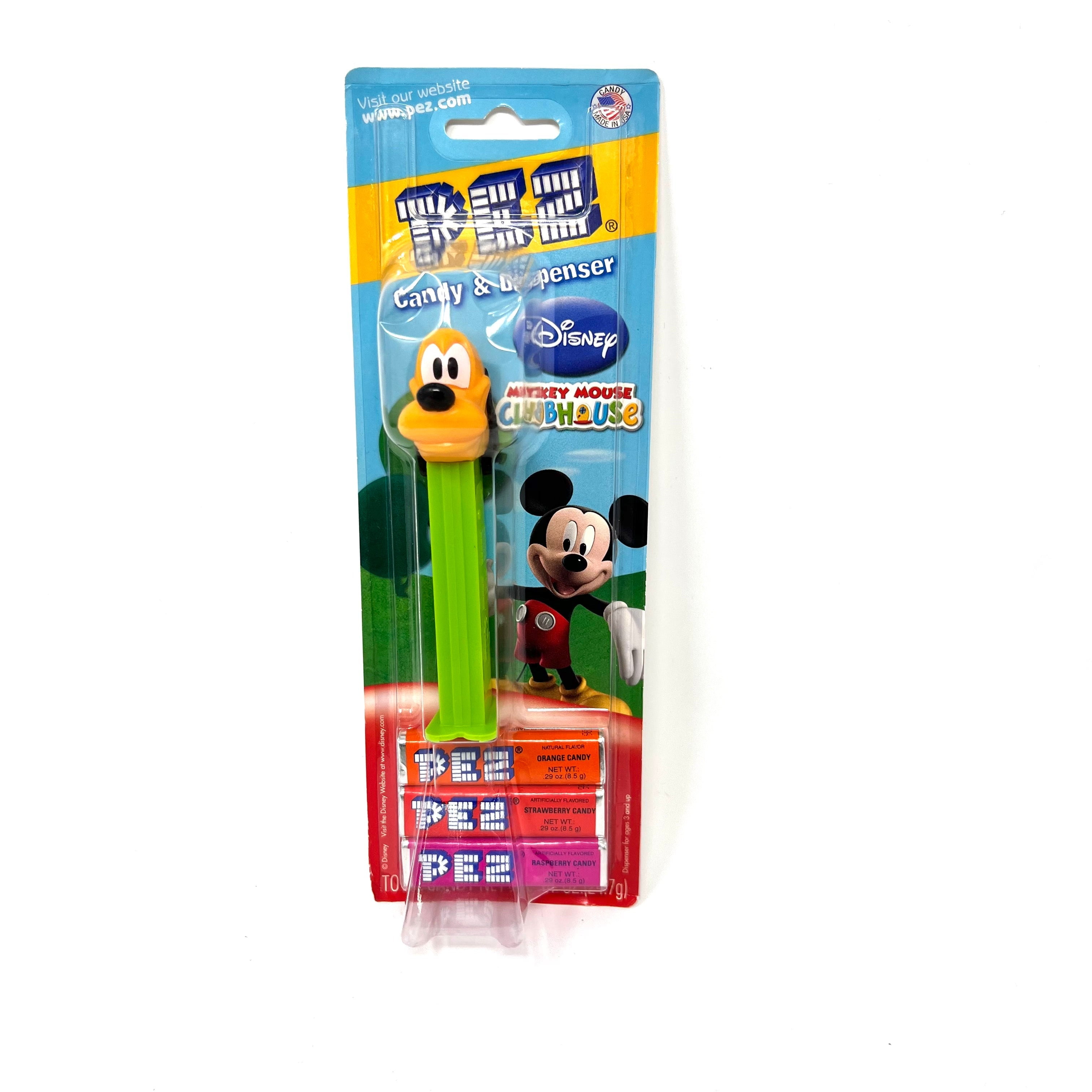 Details about   PEz car candy dispensers 2 new 