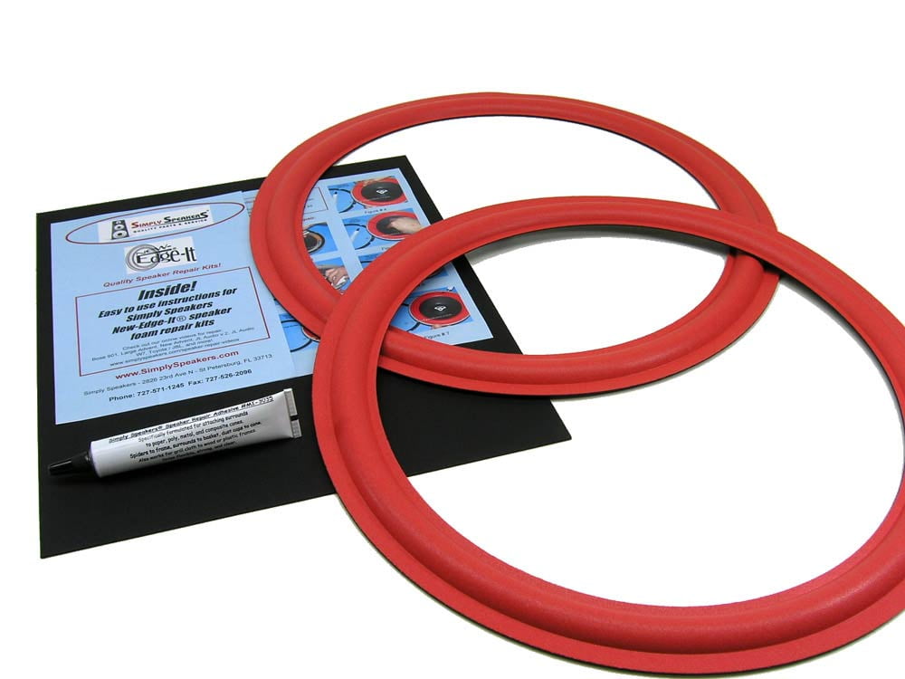 Cerwin Vega Speaker Foam Edge Repair Kit, 15", Cerwin Vega D9, DX9