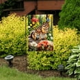 thumbnail image 4 of Briarwood Lane Chipmunks Garden Flag, 4 of 4