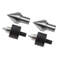 thumbnail image 1 of LOVIVER Replacement Rotating Lathe Tailstock Drill Chuck Adapter Garden Power Tools Set, 1 of 8
