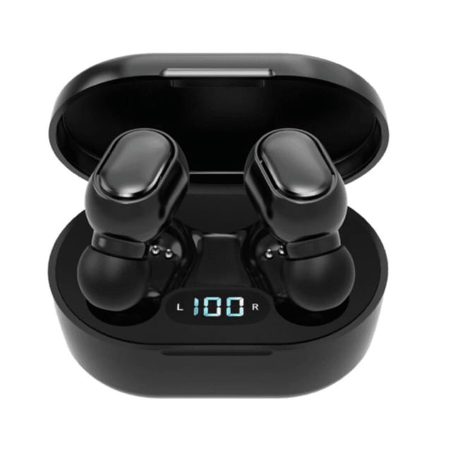 Audifonos Bluetooth E7S Bluetooth Recargables Inalambricos Manos Libres