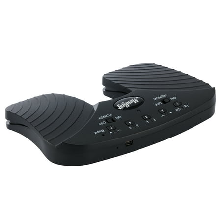Moukey Wireless Page Turner Music Pedal for Tablets