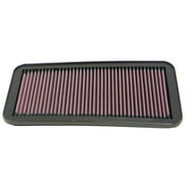 K&N Engine Air Filter: High Performance, Premium, Washable, Replacement Filter: 1996-2000 TOYOTA (RAV4), 33-2163