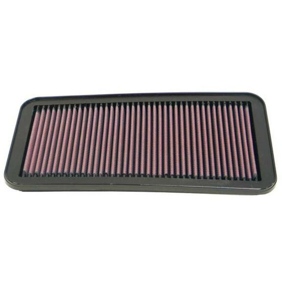 K&N Engine Air Filter: High Performance, Premium, Washable, Replacement Filter: 1996-2000 TOYOTA (RAV4), 33-2163