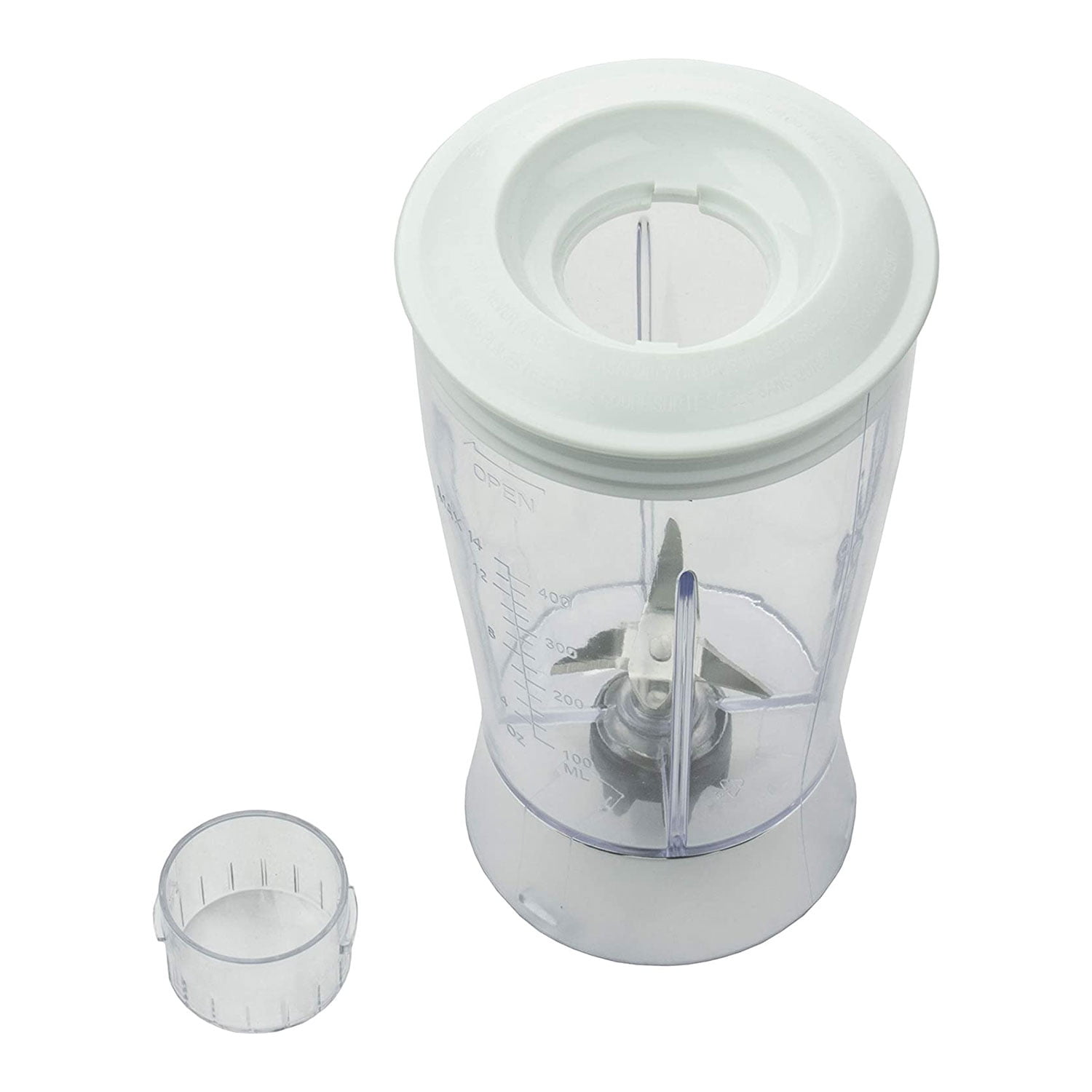 14OZ PERSONAL BLENDER BLU