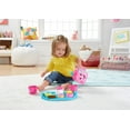 thumbnail image 2 of Fisher-Price Laugh & Learn Sweet Manners Tea Set - English Edition, 2 of 6