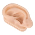 thumbnail image 3 of Modelo de oreja modelo de oreja humana de silicona suave ecológico para hospitales para centros de farmacias de otorrinolaringología ANGGREK Otros, 3 of 8
