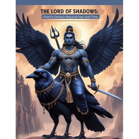 The Lord of Shadows: Shani's Domain Beyond Fear and Time, (Paperback)