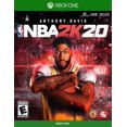 thumbnail image 1 of Refurbished 2K Games NBA 2K20 - Xbox One, 1 of 1