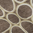 thumbnail image 2 of Dalyn Rugs Premium Machine Washable Mayfield AMF1041 Brown 2'3" x 7'6" Runner Rug, 2 of 6