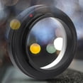 thumbnail image 3 of Akozon Lens Mount Adapter, Camera Lens Adapter Lens  Converter For  M39 Lens To For  FX Mirrorless Camera, 3 of 8