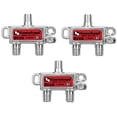 thumbnail image 1 of CommScope HomeConnect Digital Splitter SV-2G (Pack of 3), 1 of 1