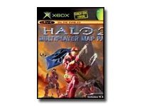 Microsoft Halo 2 Multiplayer Map Pack - Xbox - DVD