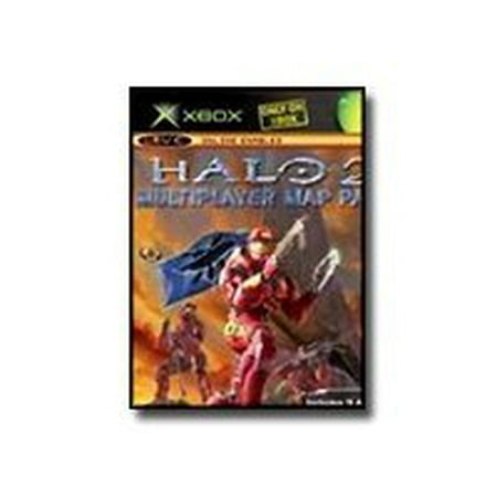 Halo 2: Multiplayer Map Pack - Xbox (Best Halo Multiplayer Maps)