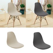 s Shell Seat Banquet Dining Room Living Room Jacquard Slip Soft