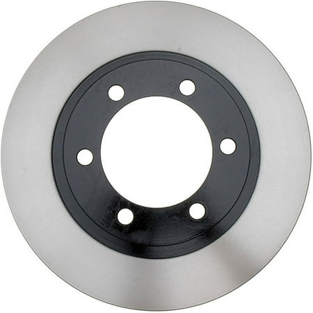 Vented Front Brake Rotor for Toyota Tacoma 2005-2007 OE ACDelco 18A1616AC