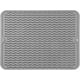 thumbnail image 2 of MicoYang Tapete de silicona para secar platos para uso múltiple, fácil de limpiar, ecológico, tapete de silicona resistente al calor para encimera o fregadero de cocina, refrigerador o revestimiento d, 2 of 4