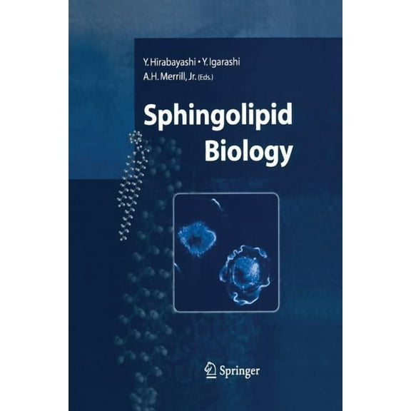 Sphingolipid Biology, (Paperback)