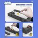 thumbnail image 3 of W0V TOPWOLF HS-SW488 For Nintendo Switch Switch OLED Joy-Con Controllers R7Q Charging Dock Game Card, 3 of 5