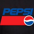 thumbnail image 3 of CafePress - 90S Pepsi Logo - Pullover Hoodie, Classic, Comfortable Hooded Sweatshirt, 3 of 4