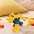 thumbnail image 2 of Mini juguete acústico-lumínico para niños | Sonido y efectos de luz LED | Pistola de plástico segura para niños mayores de 3 años | Asa portátil, 2 of 6