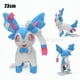 thumbnail image 1 of Kawaii Mimikyu Eevee Peluche de juguete Pokemon evolución Umbreon Flareon Jolteon Glaceon Vaporeon Sylveon Espeon Peluche muñecas, 1 of 5