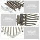 thumbnail image 3 of unbranded Kalimba Thumb Piano Transparente Para Musicales, 3 of 6