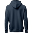 thumbnail image 2 of Deckra Men's Hoodie Long Sleeves Heavy Outdoor Winter Casual Hooded Sweatshirts Kangaroo Pockets, 2 of 4