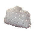 thumbnail image 3 of Almohada de felpa Macarena Almohada luminosa creativa cojín trasero decoración encantadora para el hogar cojín suave Adorable regalos del Día de San Valentín para bebé Nubes, 3 of 8